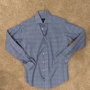 JOS. A. BANK | men’s checkered dress shirt